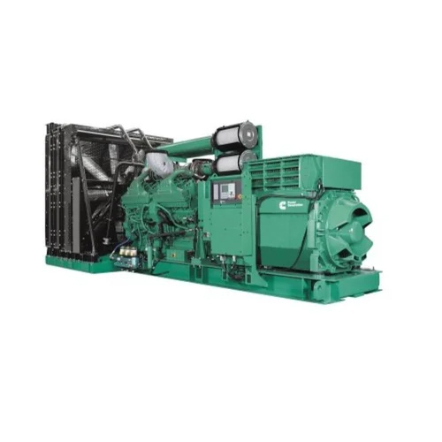 Cummins 2000KVA Diesel Generator Set