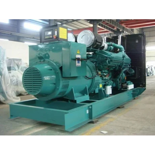 Cummins 1750KVA Diesel Generator Set