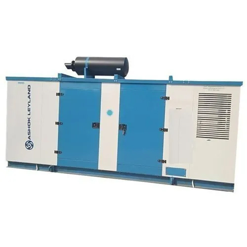 Mahindra Diesel Generator Set