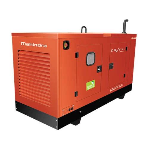 100 KVA Diesel Generator Set