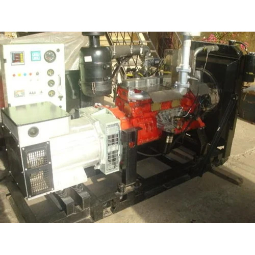 Producer Gas Genset