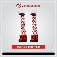 Hydraulic Lift Stacker