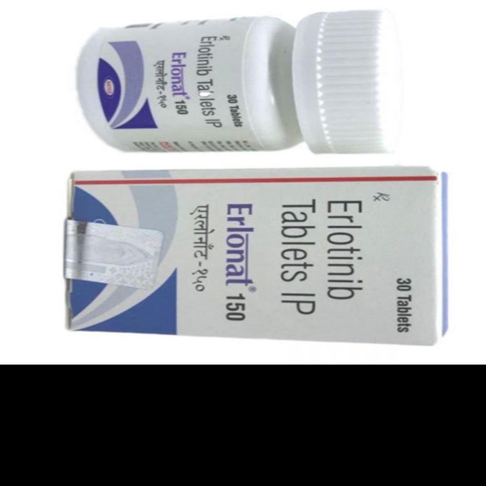Erlonat Erlotinib Tablets  150 mg
