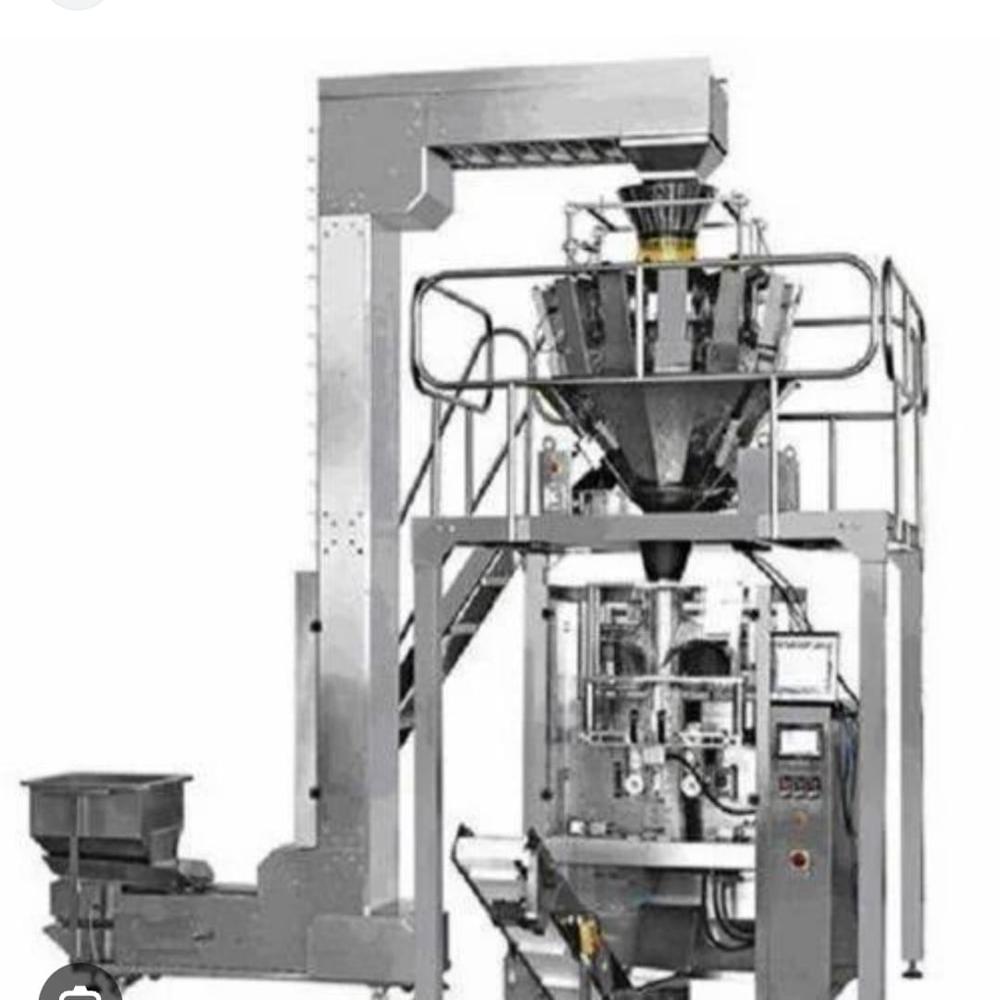 Multi head wheigher packaging machine 