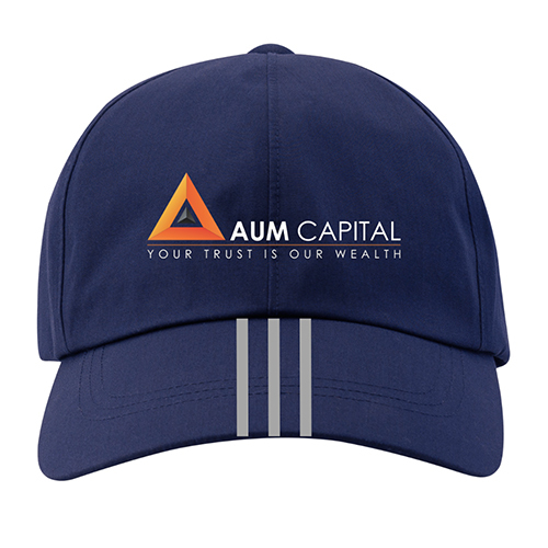 Corporate Jersey Cap - Color: Blue