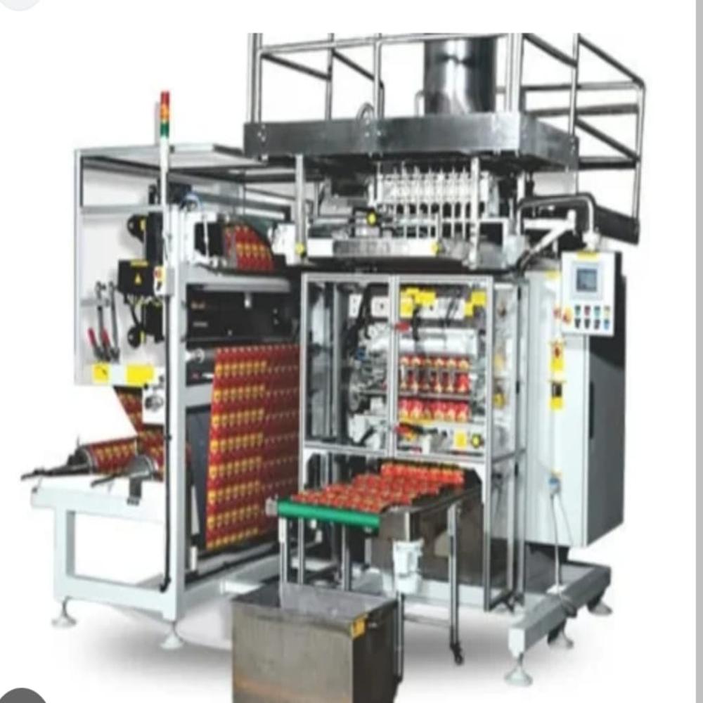 12 track packaging machine