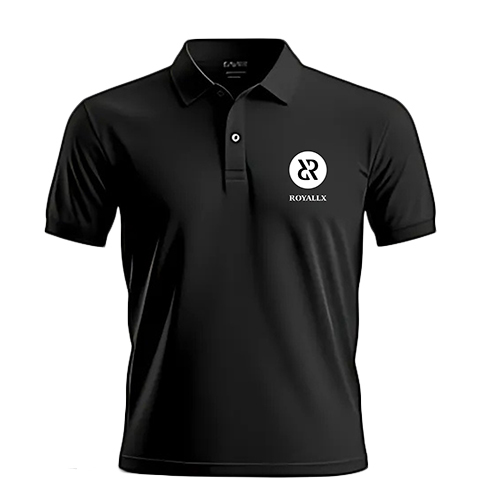Corporate Black T Shirt