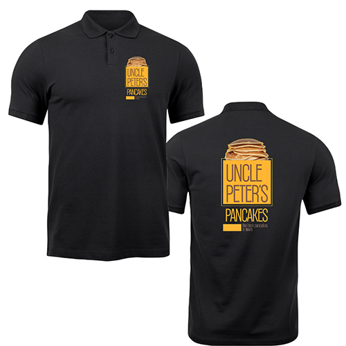 Restaurant Corporate T Shirt