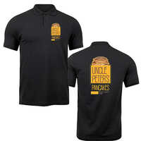 Restaurant Corporate T Shirt - Color: Black