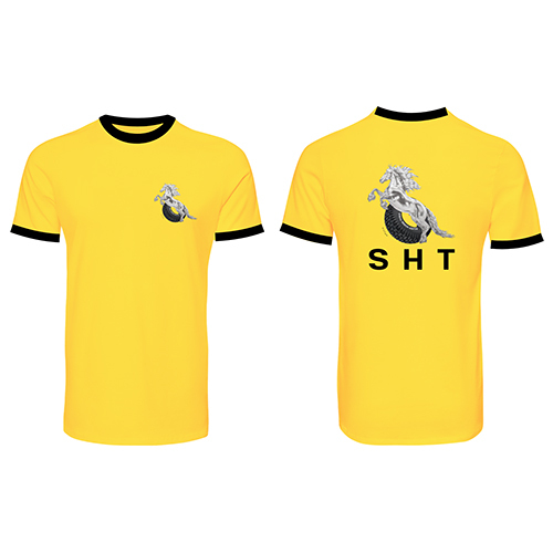 Round Neck Promotional T Shirt