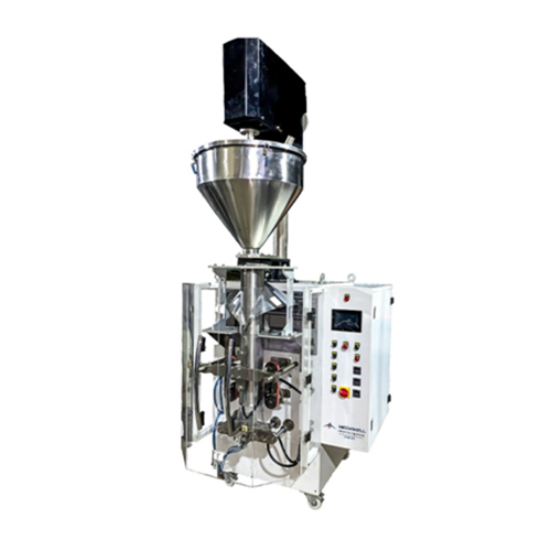 Cement Pouch Packaging Machine - Application: Industrial