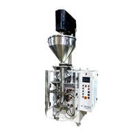 Chemicals Pouch Packaging Machine - Application: Industrial