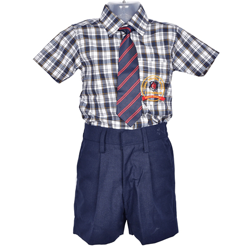 Kids Boys School Uniform - Design: Standard