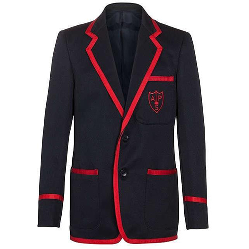 School Uniform Long Coat