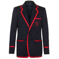 School Uniform Long Coat