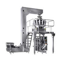 Seeds Pouch Packaging Machine - Application: Industrial