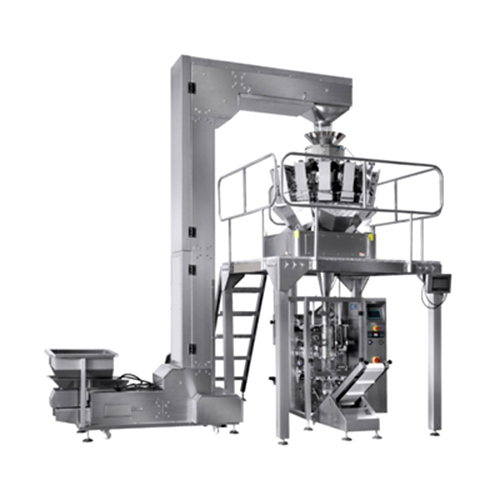 Wafer Pouch Packaging Machine - Application: Industrial