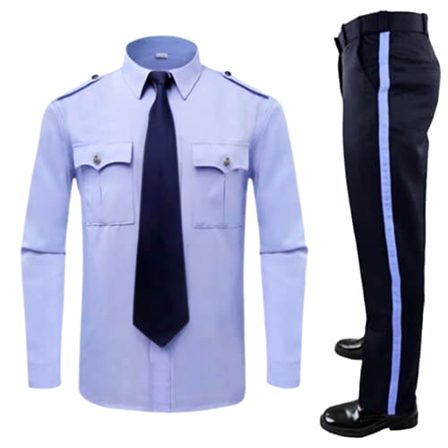 Security Shirt And Pant Uniform
