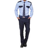 Industrial Security Uniform