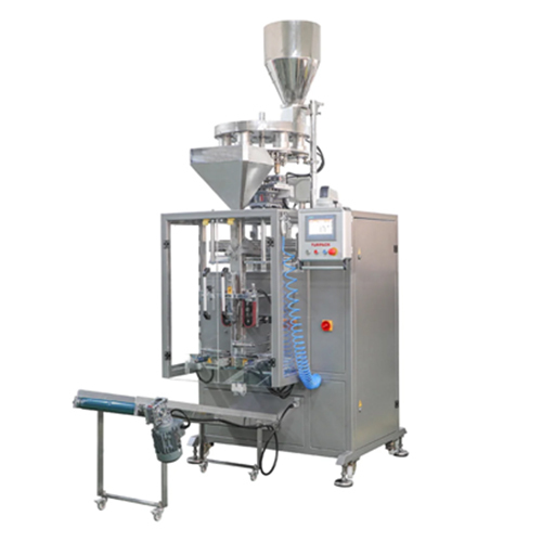 Rice Pouch Packaging Machine