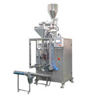 Rice Pouch Packaging Machine - Automatic Grade: Automatic