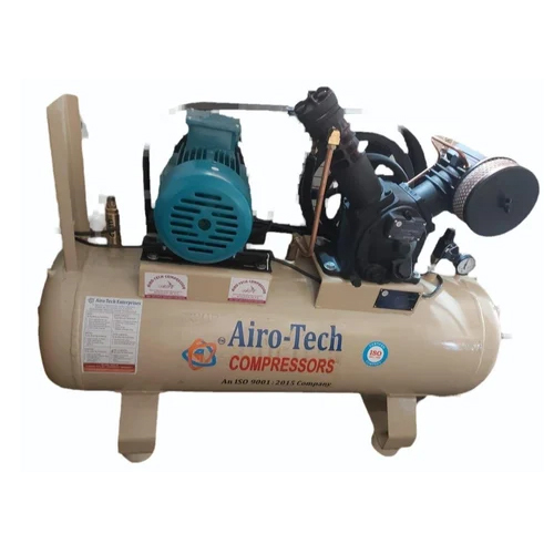 Industrial High Pressure Air Compressors