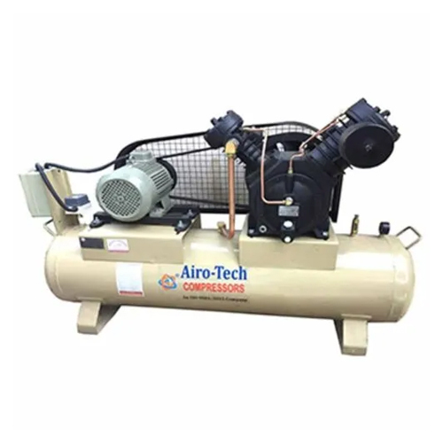 Two Stage Reciprocating Air Compressor