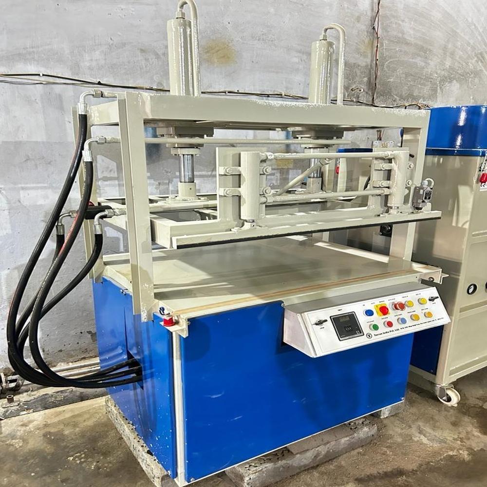 Pillow / Cushion Compression Packing Machine