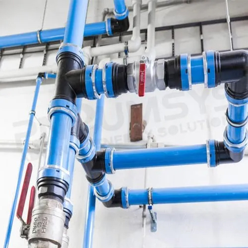 Air Pipeline Installation Service