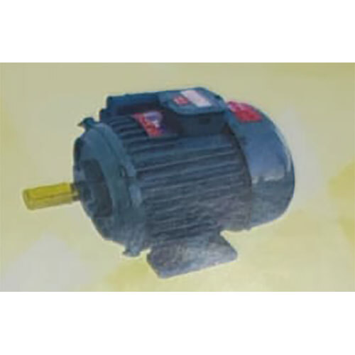 Bi-2-Ch 2Hp Casting Body (Heavy Duty) Electric Motor - Color: Green