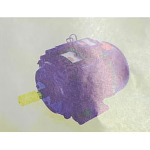 BI-3-CH 3HP Casting Body (Heavy Body) Electric Motor