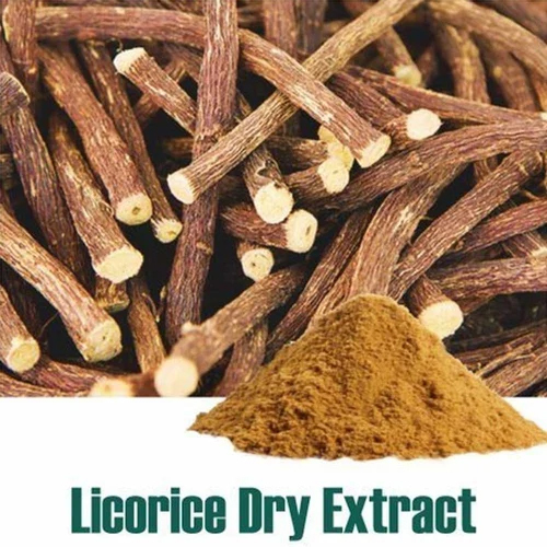 Mulethi Herbal Extracts - Purity(%): 99%