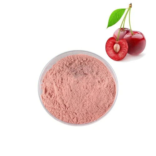 Acerola Cherry Extract Powder - Cultivation Type: Organic
