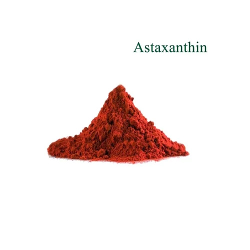 Astaxanthin Extract Powder - Cultivation Type: Organic