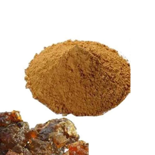Guggul Dry Extract Powder - Cultivation Type: Organic