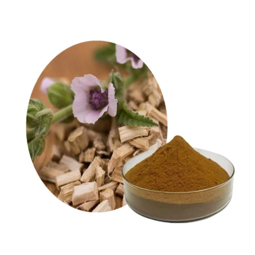 Marshmallow Root Extract Powder - Cultivation Type: Organic