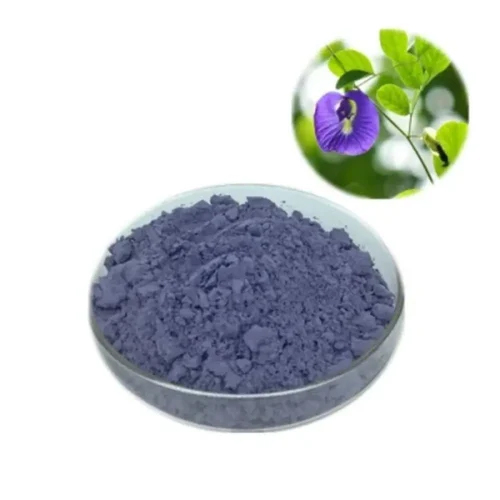 Butterfly Pea Extract Powder - Cultivation Type: Organic
