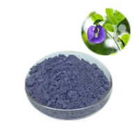 Butterfly Pea Extract Powder - Cultivation Type: Organic