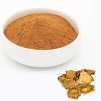 Rhubarb Root Extract Powder - Cultivation Type: Organic