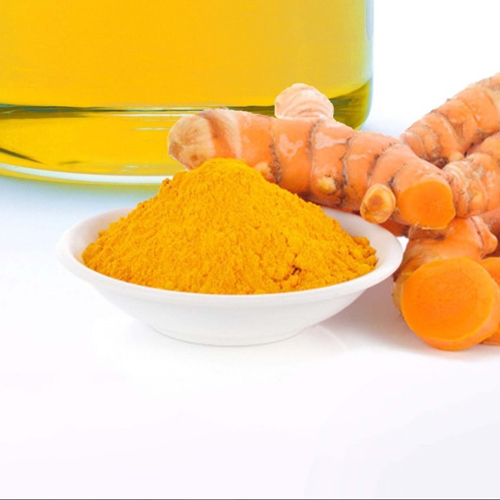 Natural Curcumin Food Color Powder