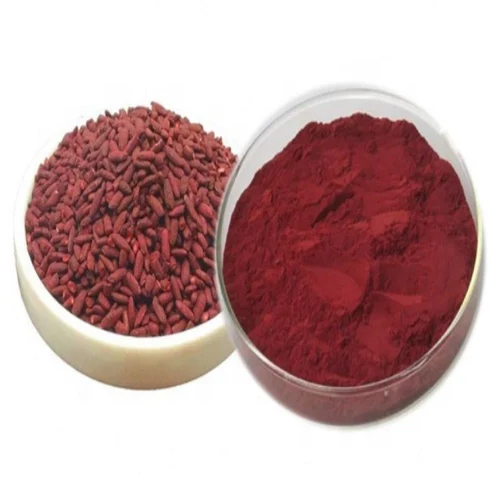 Red Yeast Rice Powder - Cultivation Type: Organic