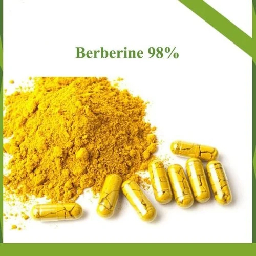 Berberin Extract Powder - Cultivation Type: Organic
