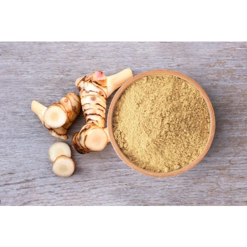 Galangal Root Powder - Cultivation Type: Organic