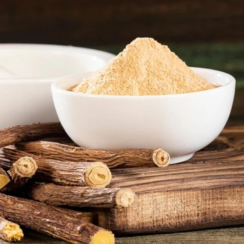 Licorice Extract Powder - Color: Brown