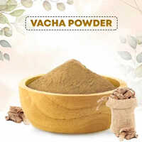 Acorus Calamus Vacha Powder - Cultivation Type: Organic
