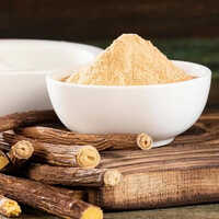 Licorice Root Extract - Color: Brown