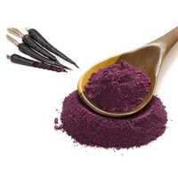 Purple Anthocyanin Natural Food Colour Powder - Application: Frozen Products