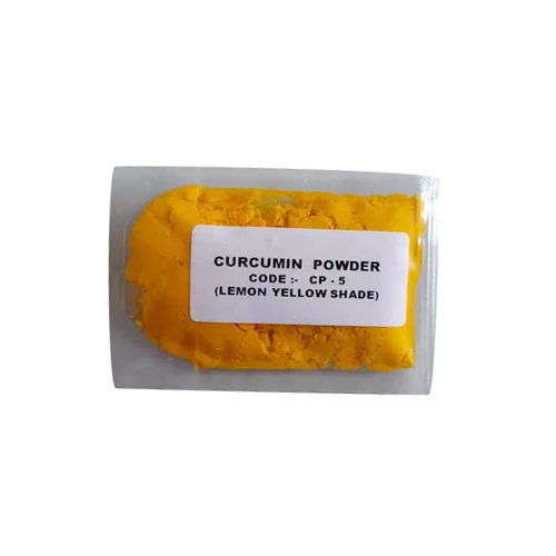 Curcumin Food Colour