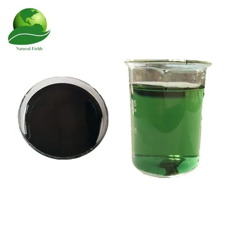 Chlorophyll Green Colour