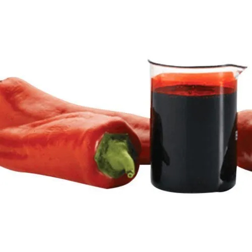 Paprika Food Color